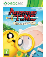 Adventure Time: Finn and Jake Investigations (Xbox 360)