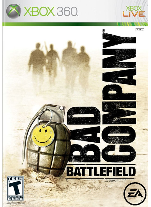 Battlefield: Bad Company (Xbox 360)