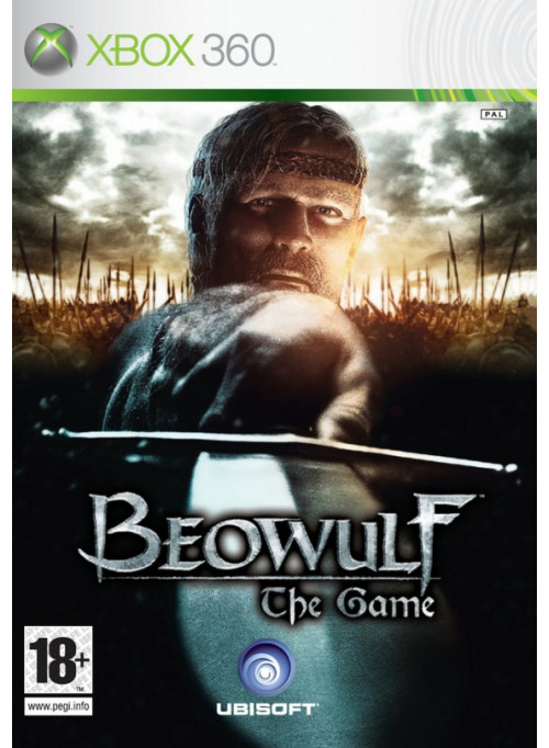 Beowulf (Беовульф) The Game (Xbox 360)