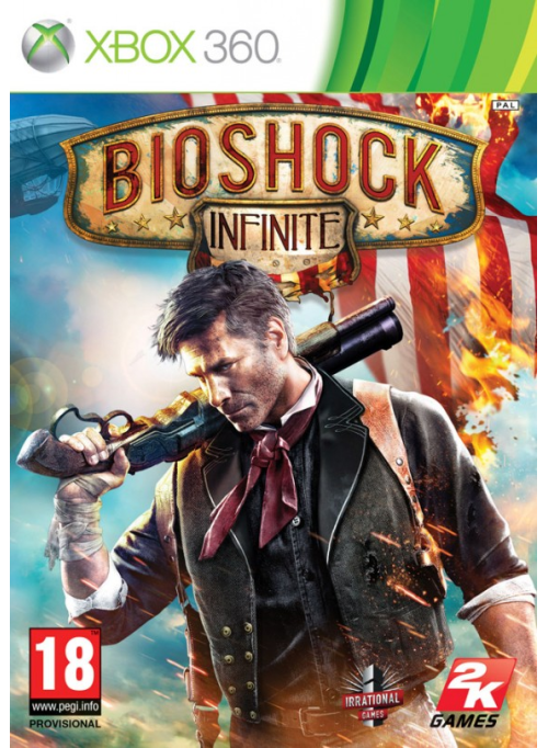 BioShock: Infinite (Xbox 360)