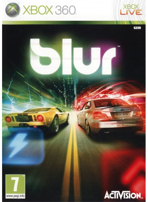 Blur (Xbox 360)