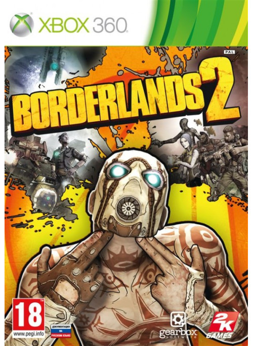 Borderlands 2 (Xbox 360)