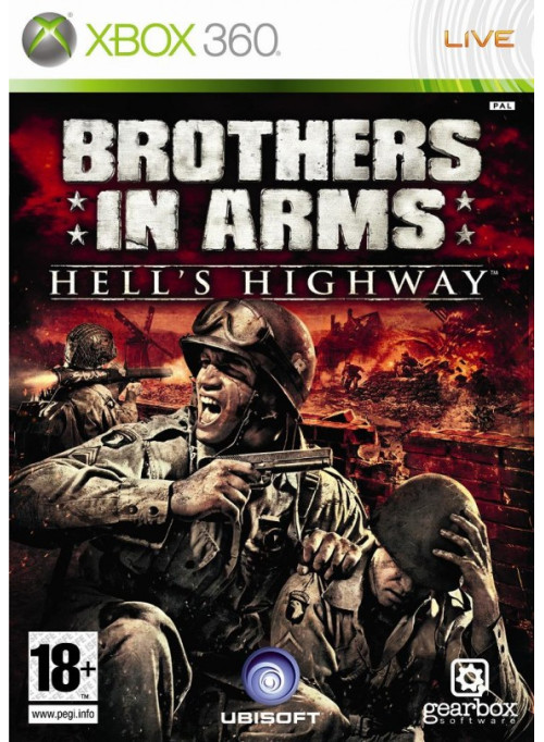 Brothers in Arms: Hell's Highway (Xbox 360) 
