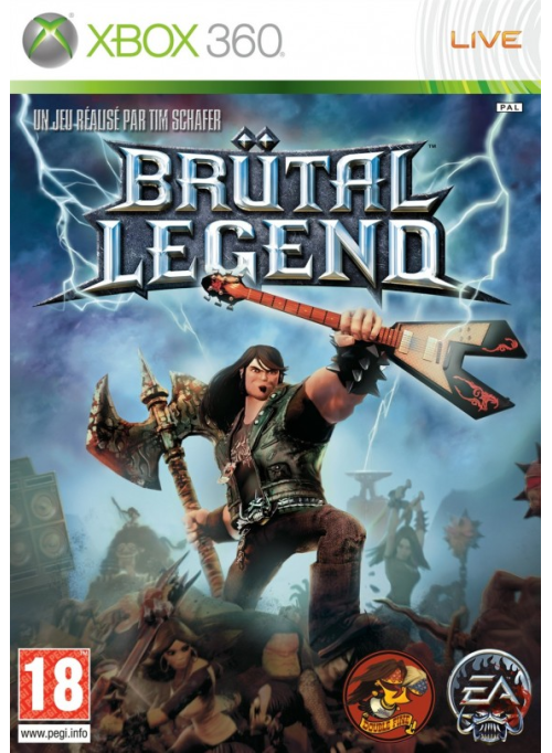 Brutal Legend (Xbox 360)