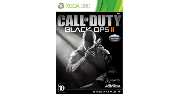 Kupit Igru Call Of Duty Black Ops 2 Dlya Xbox 360