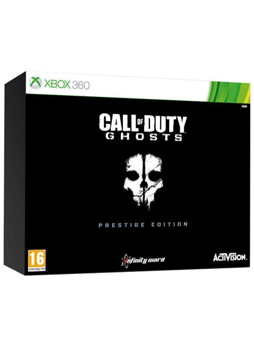 Call of Duty: Ghosts Prestige Edition (Xbox 360)