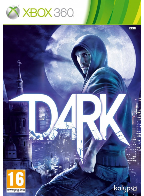 Dark: игра для XBox 360