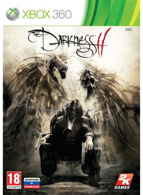 Darkness II: игра для XBox 360