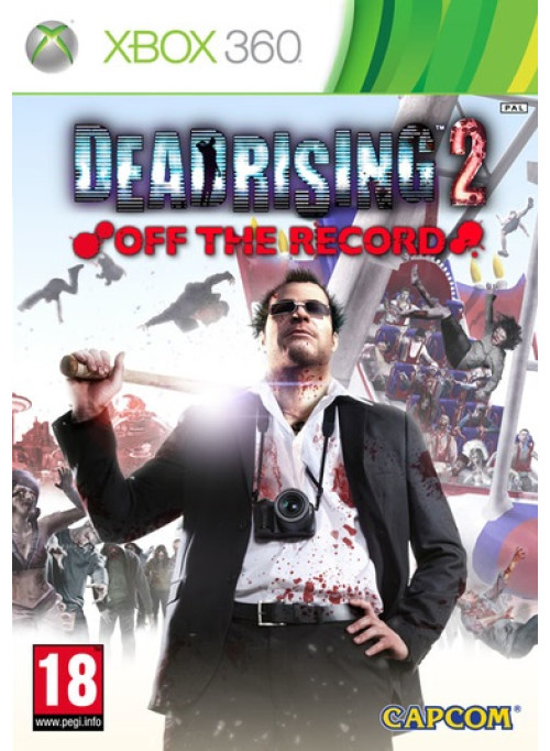 Dead Rising 2: Off the Record (Xbox 360)