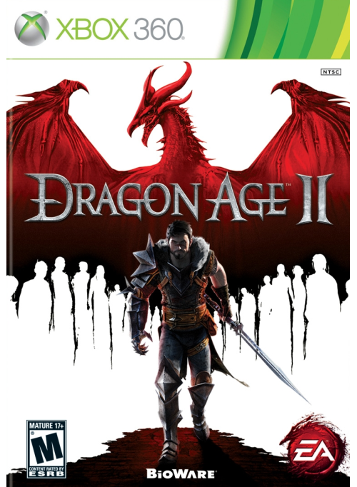 Dragon Age 2 (Xbox 360)