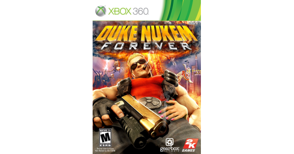 Купить игру Duke Nukem Forever для Xbox 360 в интернет-магазине ELsklad