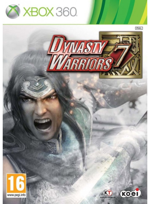 Dynasty Warriors 7 (Xbox 360)