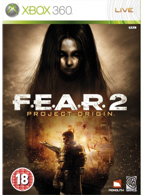 F.E.A.R. 2: Project Origin (Xbox 360)