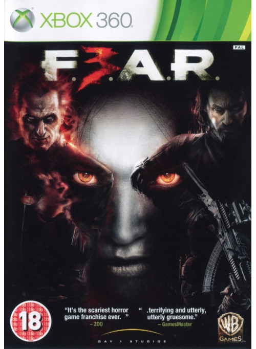 F.E.A.R. 3 (Xbox 360)