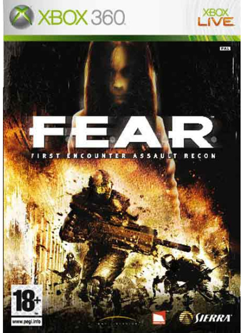 F.E.A.R. (Xbox 360)