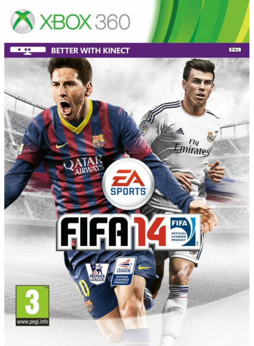 FIFA 14 (Xbox 360)