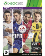 FIFA 17 (Xbox 360)