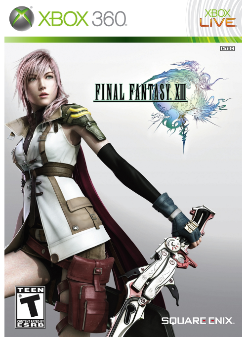 Final Fantasy XIII (13) (Xbox 360)