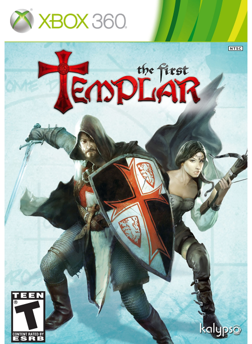 First Templar (Xbox 360)