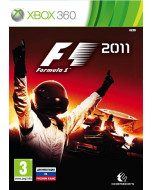 Formula One F1 2011 (Xbox 360)