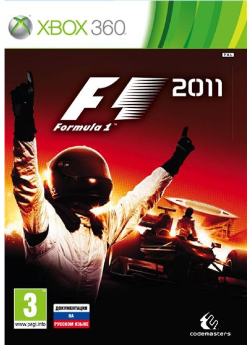 Formula One F1 2011 (Xbox 360)