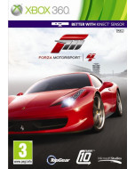 Forza Motorsport 4 (с поддержкой Kinect) (Xbox 360)
