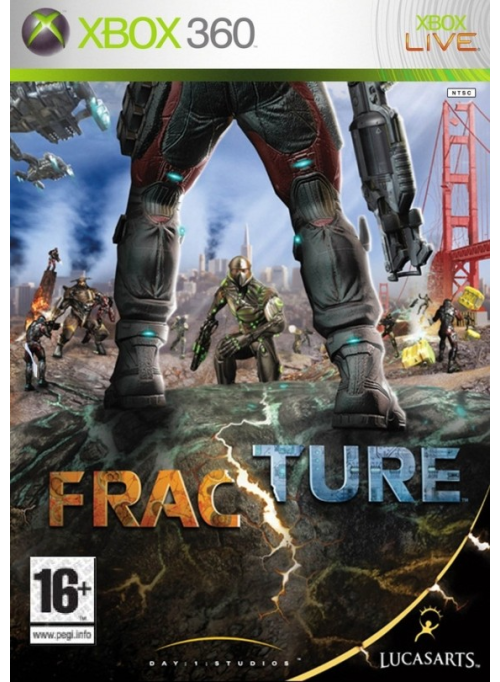 Fracture (Xbox 360)