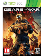 Gears of War Judgment (Xbox 360)