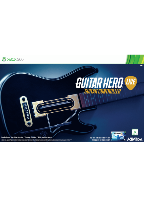 Guitar Hero Live Controller Гитара (Xbox 360)