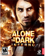 Alone in the Dark Inferno (Xbox 360)