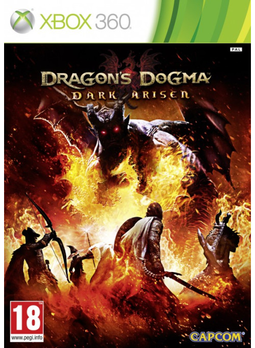 Dragon's Dogma: Dark Arisen (Xbox 360)