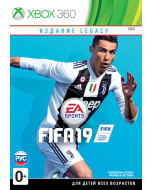 FIFA 19. Legacy Edition (Xbox 360)