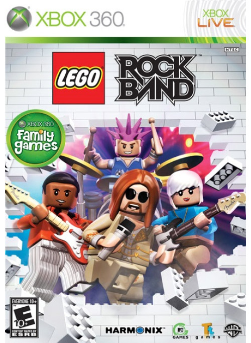 LEGO Rock Band (Xbox One)