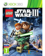LEGO Star Wars III: The Clone Wars (Xbox 360)