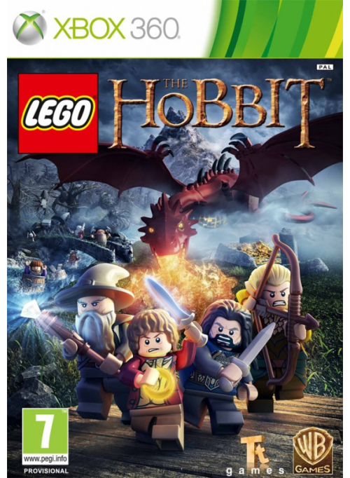 LEGO Хоббит (Xbox 360)