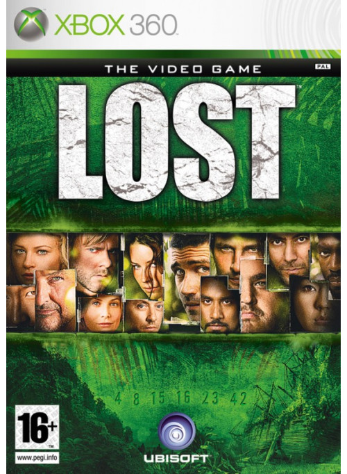 Lost Via Domus (Остаться в живых) (Xbox 360)