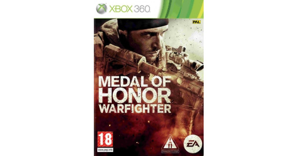 Купить игру Medal of Honor: Warfighter для Xbox 360 в интернет-магазине ...