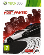 Need for Speed: Most Wanted Английская версия (Xbox 360)