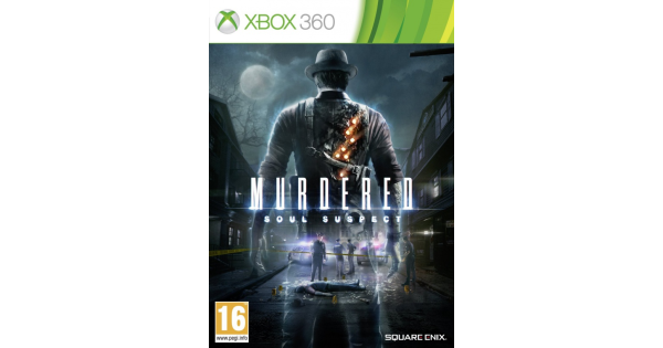 Купить игру Murdered: Soul Suspect для Xbox 360 в интернет-магазине ELsklad