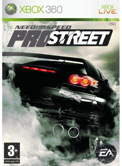 Need for Speed: ProStreet (Xbox 360)