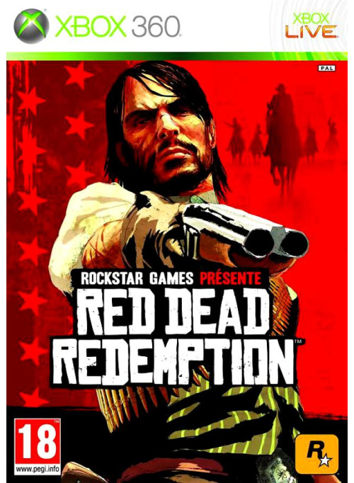 Red Dead Redemption (Xbox 360)