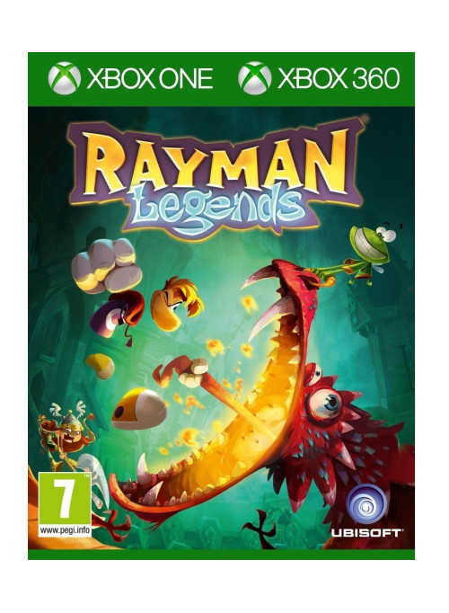 Rayman Legends (Xbox 360/Xbox One)