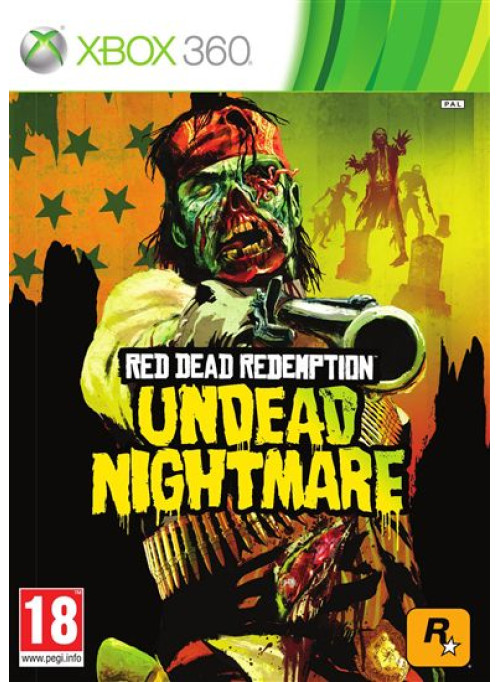 Red Dead Redemption: Undead Nightmare (Xbox 360)