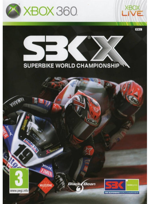 SBK X: Superbike World Championship (Xbox 360)