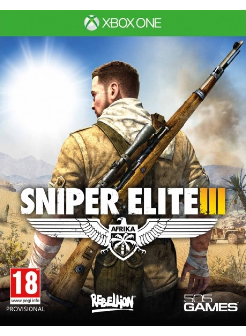 Sniper Elite 3 (Xbox One)