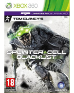 Tom Clancy's Splinter Cell: Blacklist Upper Echelon Edition (Xbox 360)