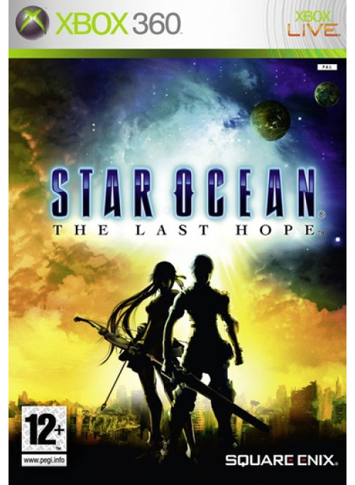 Star Ocean: The Last Hope (Xbox 360)