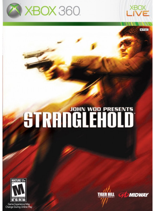 Stranglehold (John Woo Presents) (Xbox 360)