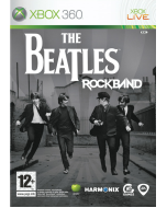 Beatles: Rock Band (Xbox 360)