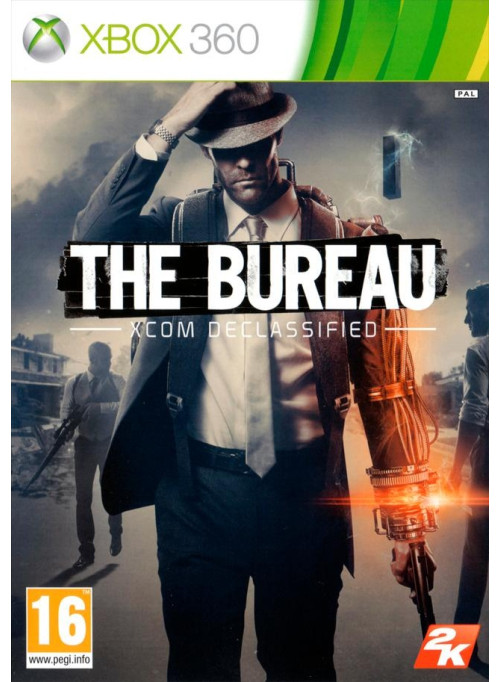 The Bureau: XCOM Declassified (Xbox 360)